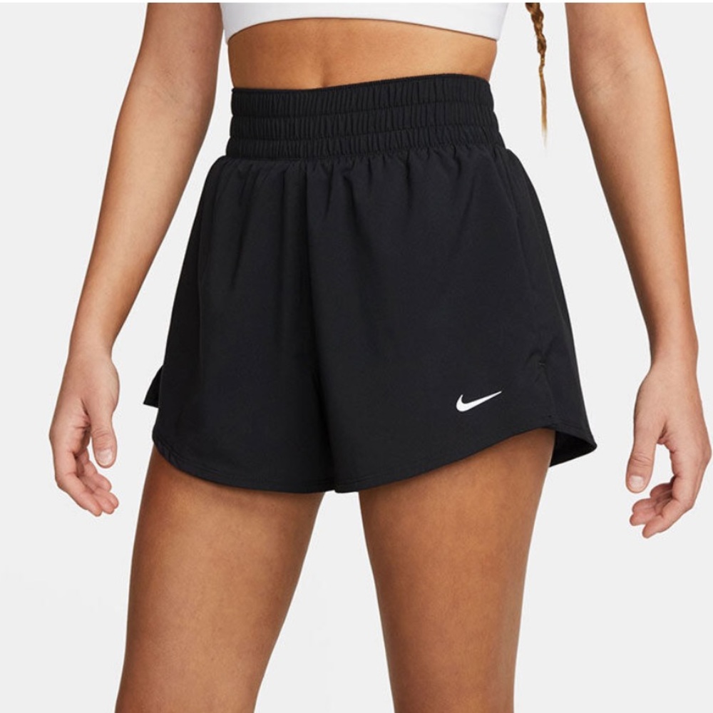 Nike Women's One Dri-FIT® High Waist 3" 2-in-1 Short